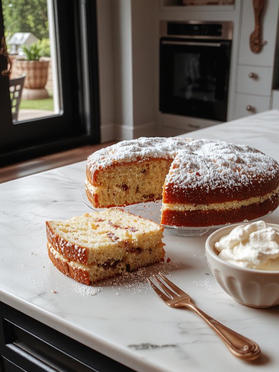 The Best Homemade Cake Recipe 3 fluffy even smooth perfect