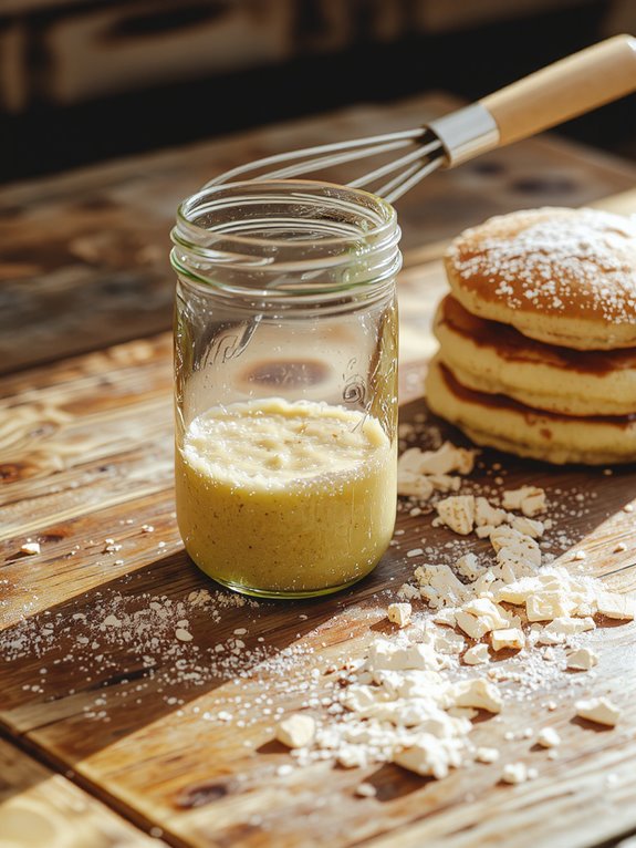 The Best Homemade Pancake Mix Recipe 3 fluffy pancake batter secrets