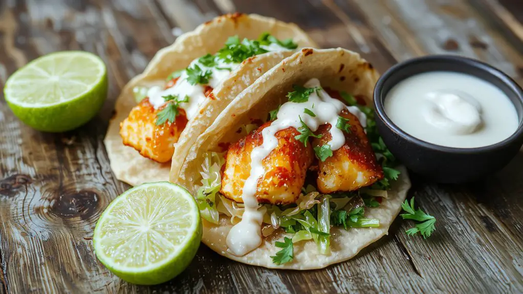 The Best Homemade Fish Tacos Recipe 2 fresh fish taco recipe jc2l8