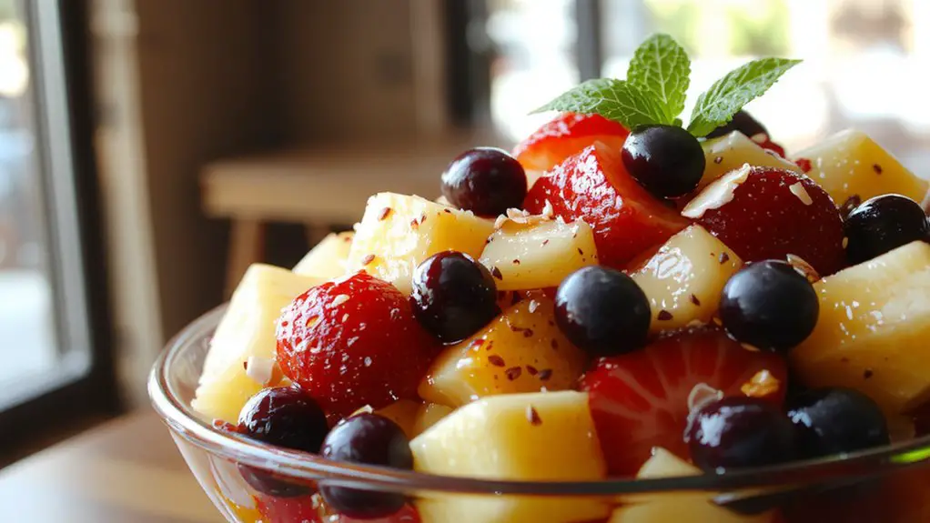 The Best Homemade Fruit Salad Recipe 2