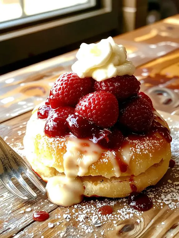 fresh strawberry dessert recipe
