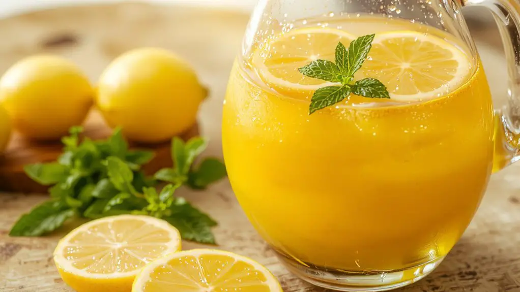 The Best Homemade Lemonade Recipe 2 fresh tangy sweet refreshing sognt