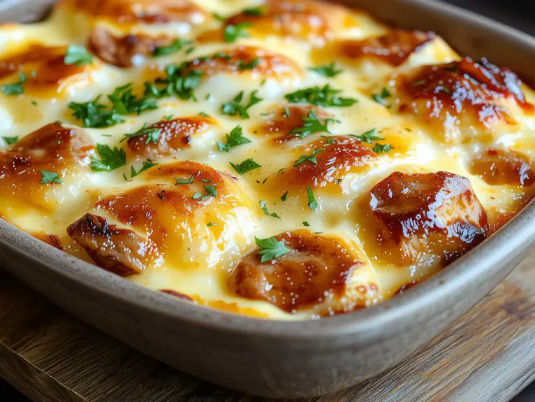 The Best Homemade Breakfast Casserole Recipe 2 hearty morning comfort dish tzkrg