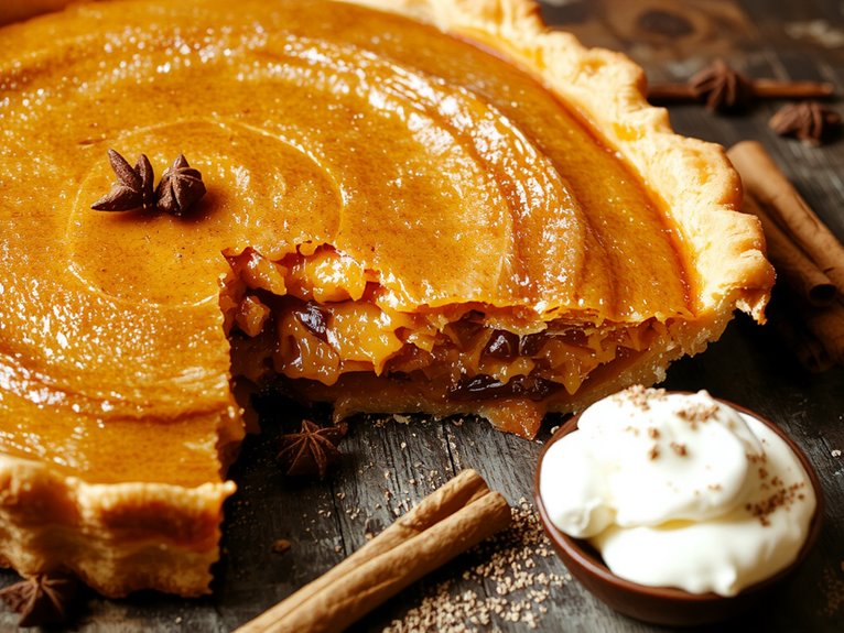 The Best Homemade Libby's Pumpkin Pie Recipe 2 homemade libby s pumpkin pie lfos6