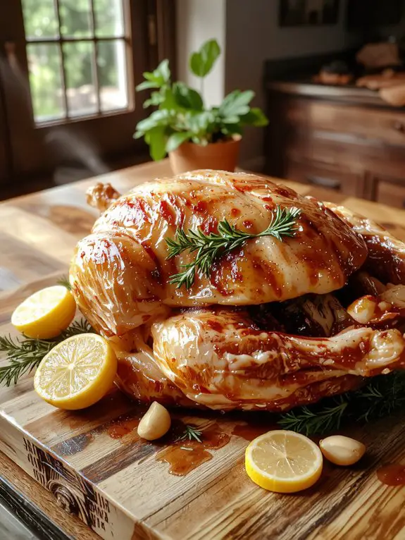 The Best Homemade Turkey Recipe 1 juicy holiday roast recipe