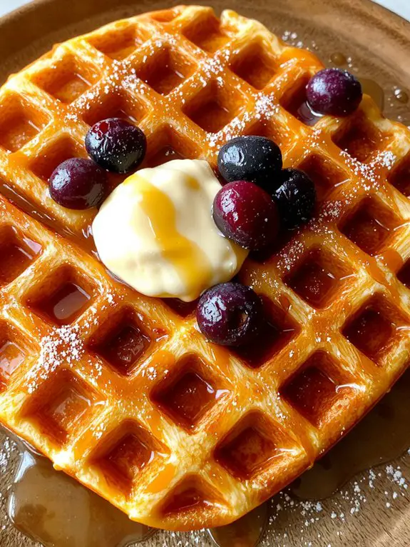 perfect breakfast treat recipe