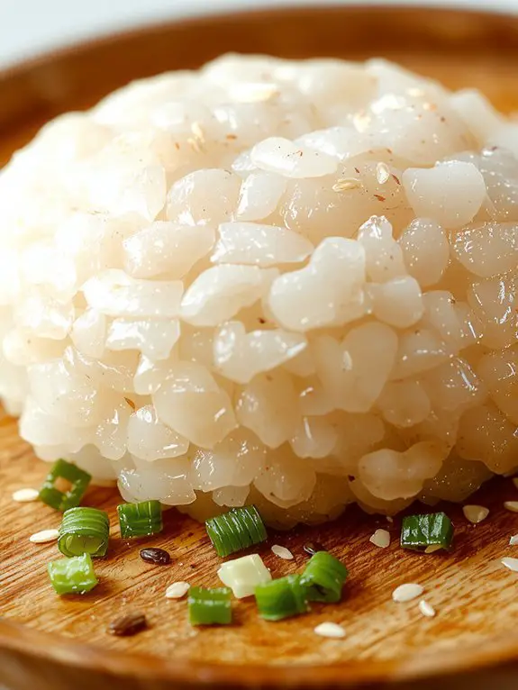 perfect sushi rice crafting