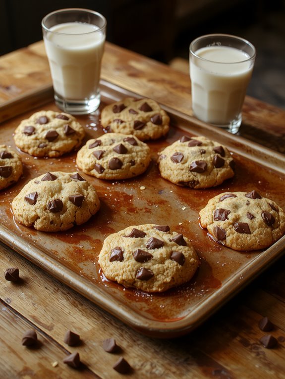 The Best Homemade Nestle Toll House Cookie Recipe 3 perfectly textured homemade cookies