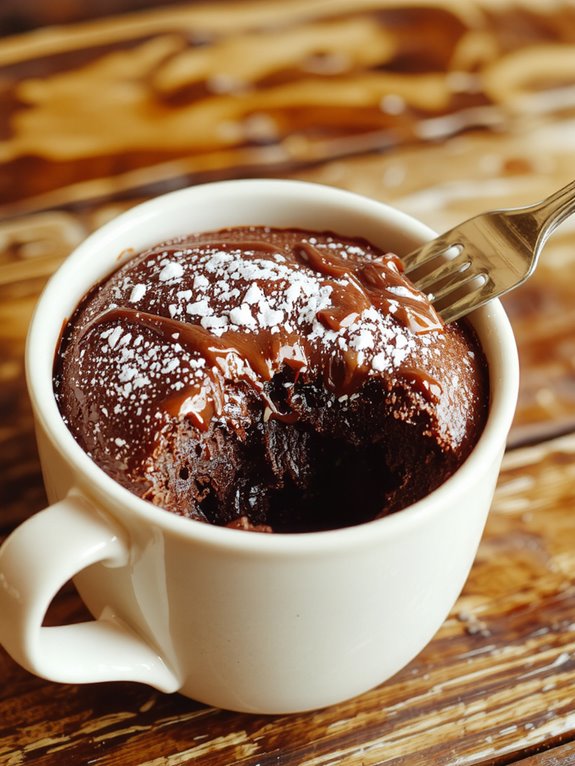 The Best Homemade Mug Cake Recipe 3 quick mug cake recipe