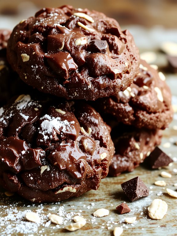 The Best Homemade No Bake Cookie Recipe 3 quick set cookie tips
