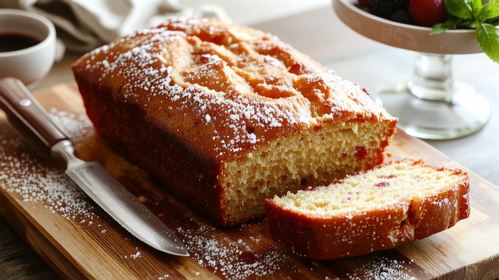 The Best Homemade Pound Cake Recipe 2