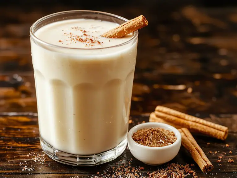 The Best Homemade Coquito Recipe 2 rich creamy puerto rican psvg8