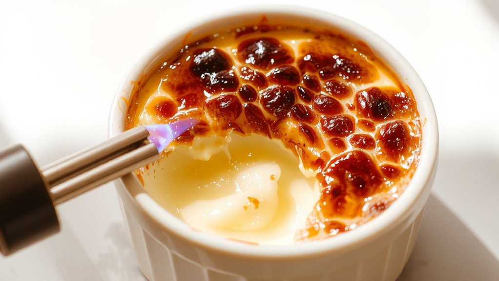 The Best Homemade Creme Brulee Recipe 2