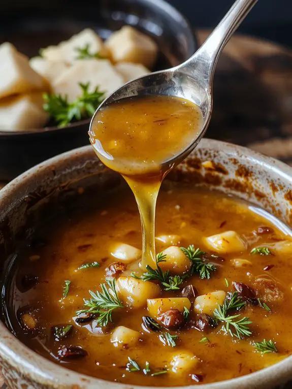 The Best Homemade Gravy Recipe 3 rich smooth turkey gravy