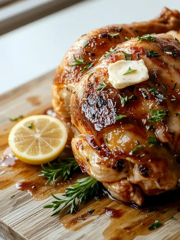 The Best Homemade Chicken Recipe 3 roast rest carve serve