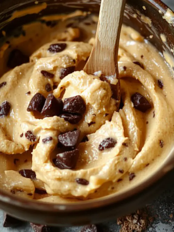 safe to eat cookie dough