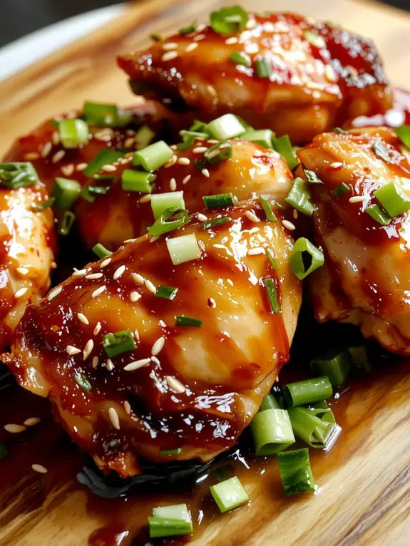 savory chicken marinade recipe