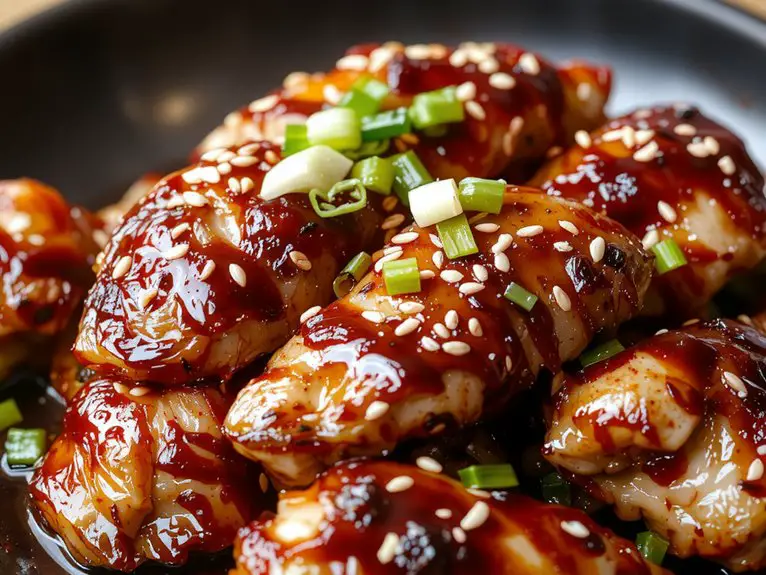 The Best Homemade Teriyaki Chicken Recipe 2 savory sweet chicken recipe gmy4g
