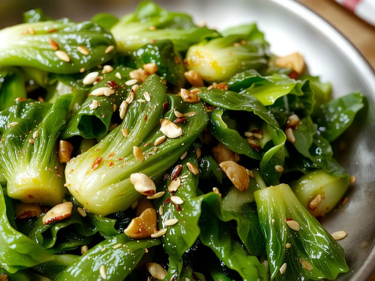 The Best Homemade Bok Choy Recipe 2 simple healthy bok choy iedyg