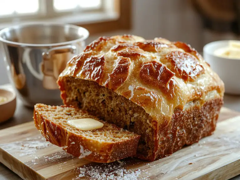 Pink Velvet Dream Cake 1 simple quick bread recipe