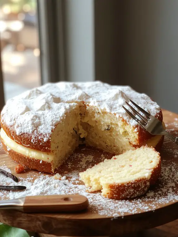 simple sweet classic dessert