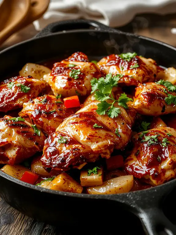 The Best Homemade Chipotle Chicken Recipe 3 smoky spiced chicken dish
