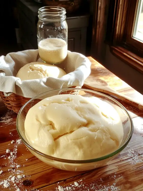 The Best Homemade Sourdough Recipe 3 sourdough bread baking