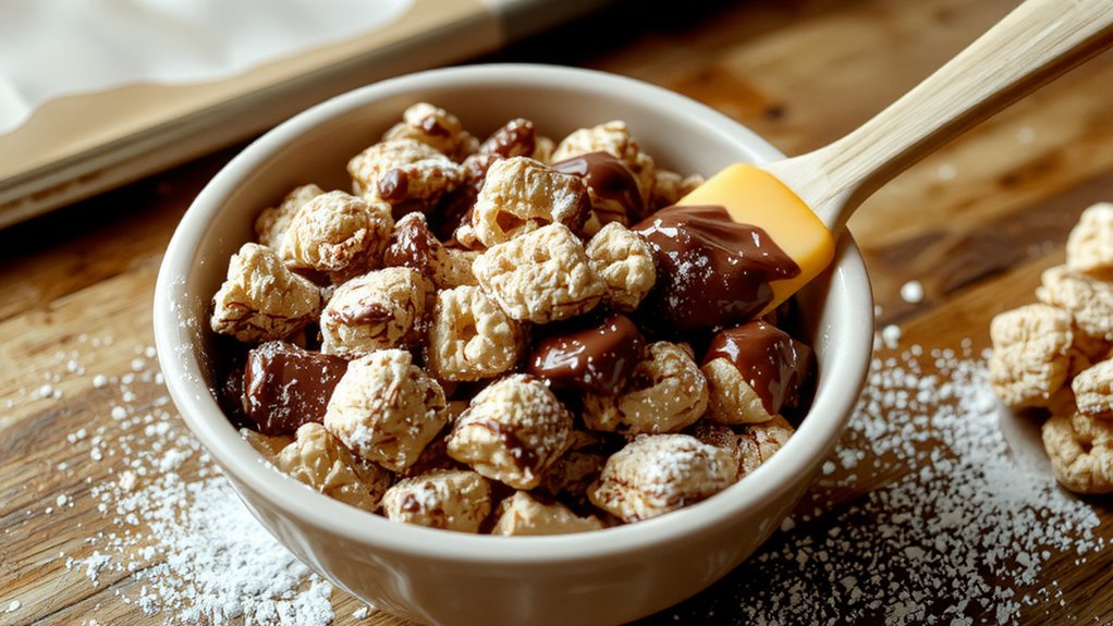 The Best Homemade Puppy Chow Recipe 2