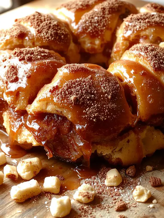 The Best Homemade Monkey Bread Recipe 3 sweet gooey pull apart delight
