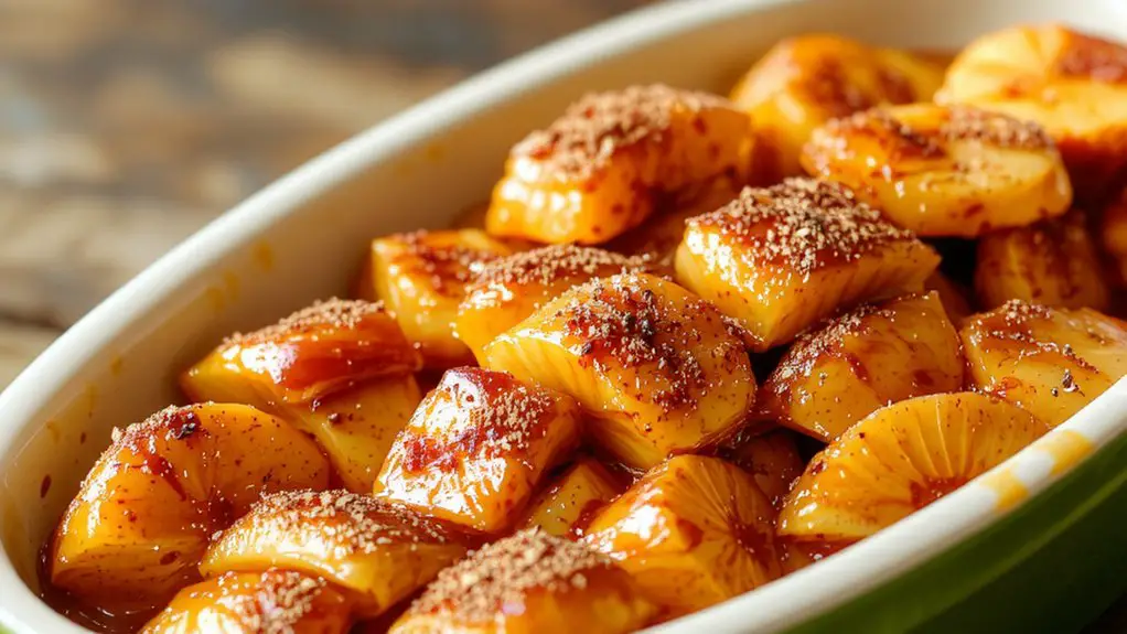The Best Homemade Candied Yams Recipe 2 sweet potato side dish d27oe