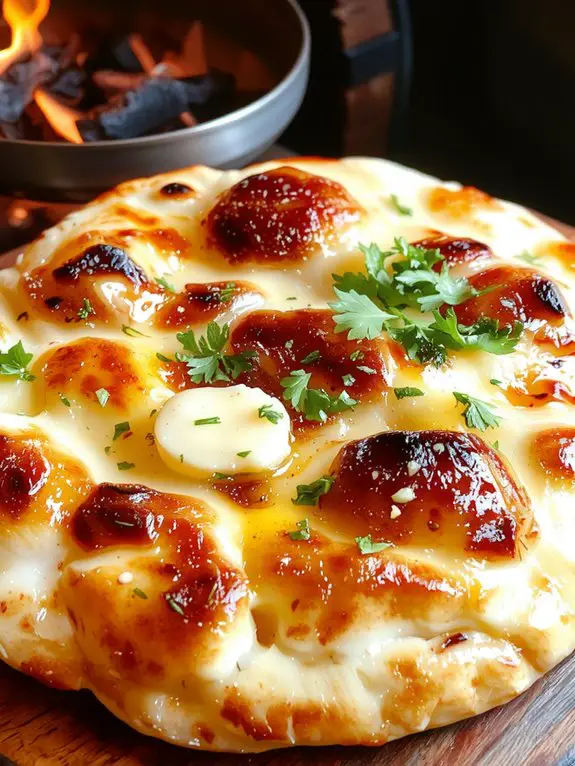 The Best Homemade Naan Recipe 3 traditional technique ensures perfection