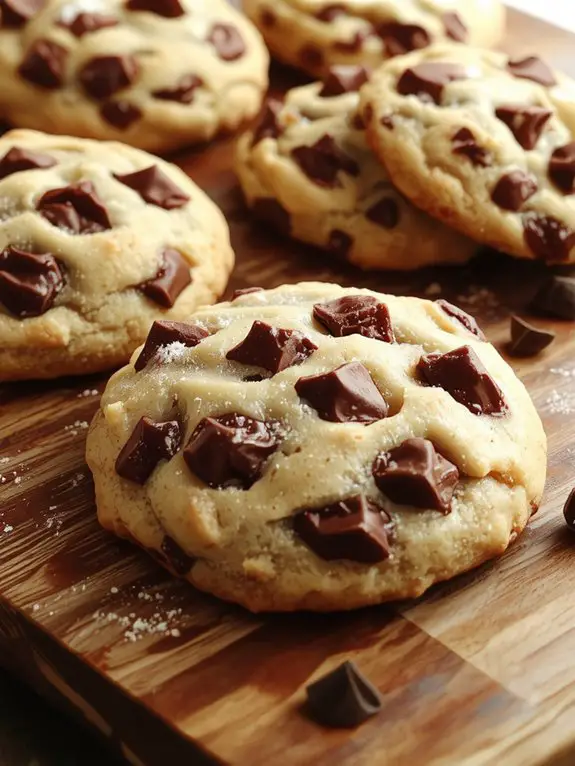 The Best Homemade Cookie Recipe 3 uniform spacing crucial baking