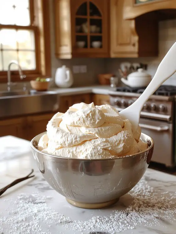 The Best Homemade Buttercream Recipe 3 achieve perfect creamy consistency