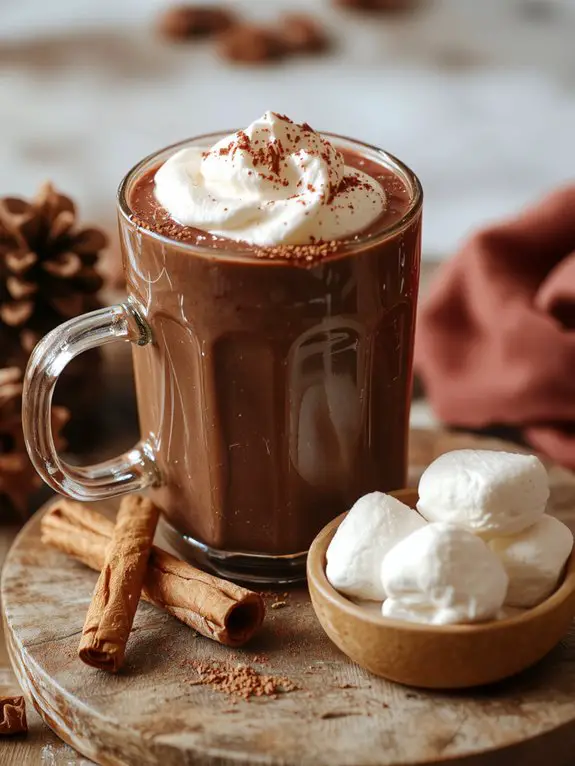The Best Homemade Hot Cocoa Recipe 3 adjust sweetness to taste