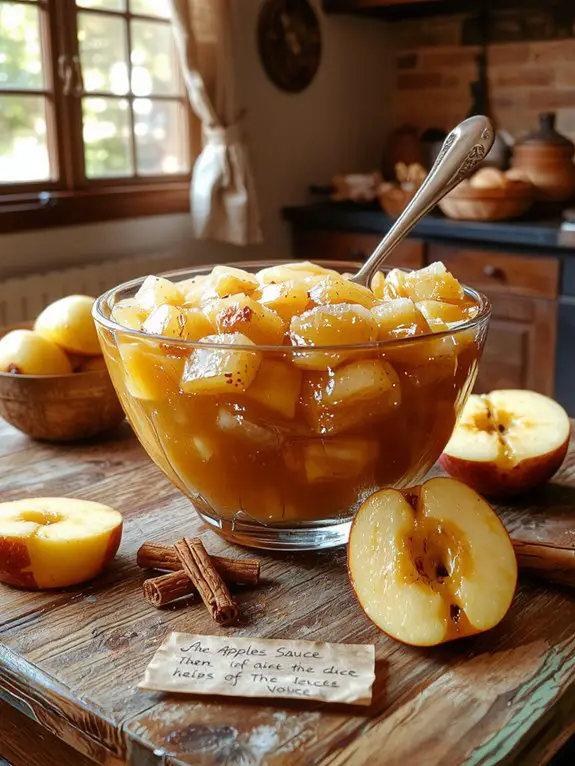 The Best Homemade Applesauce Recipe 3 applesauce cooking techniques