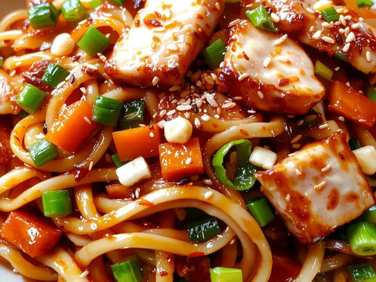 The Best Homemade Chow Mein Recipe 2 authentic chinese noodle dish fi8gn
