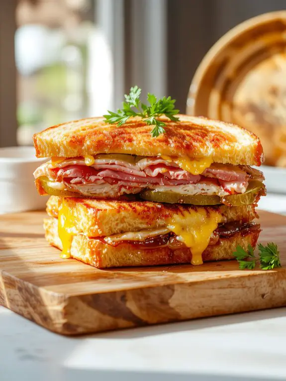 authentic cuban sandwich recipe