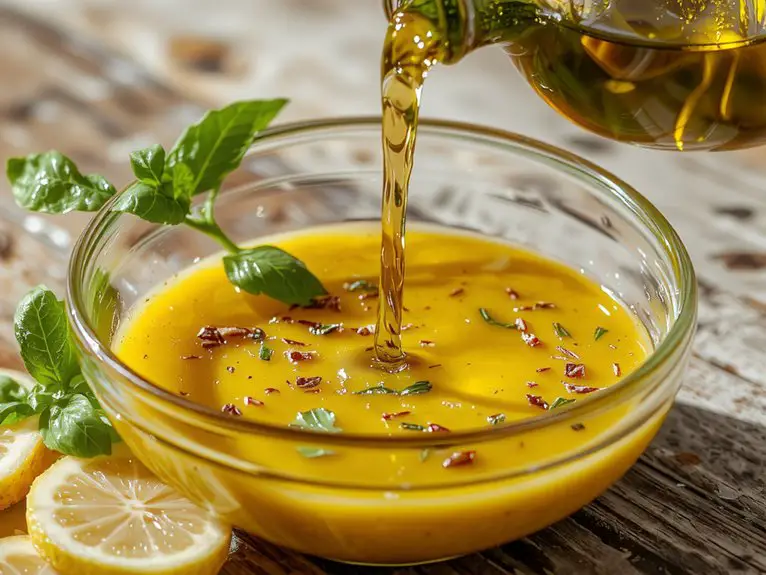 The Best Homemade Italian Dressing Recipe 2 authentic flavorful zesty tangy 518cs