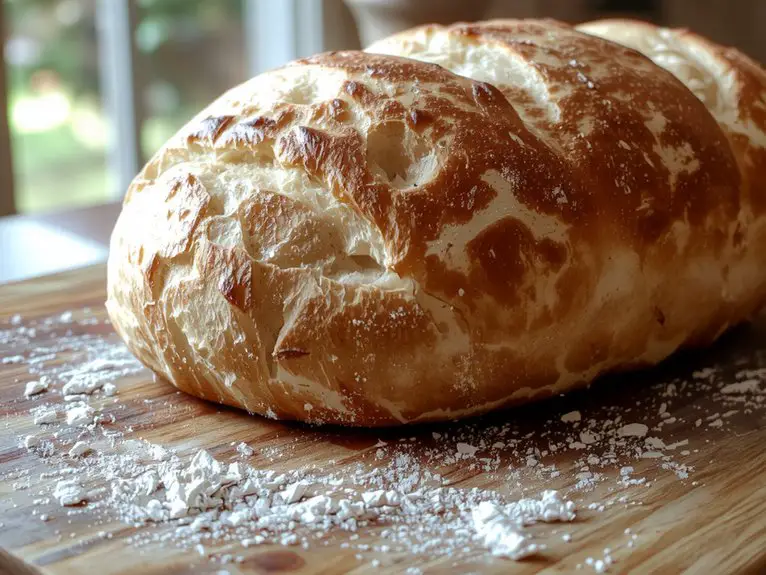 The Best Homemade Ciabatta Bread Recipe 2 authentic italian bread recipe v4vwc