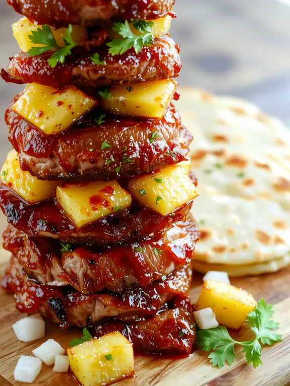 authentic mexican pork tacos
