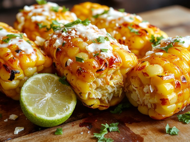 The Best Homemade Mexican Corn Recipe 2