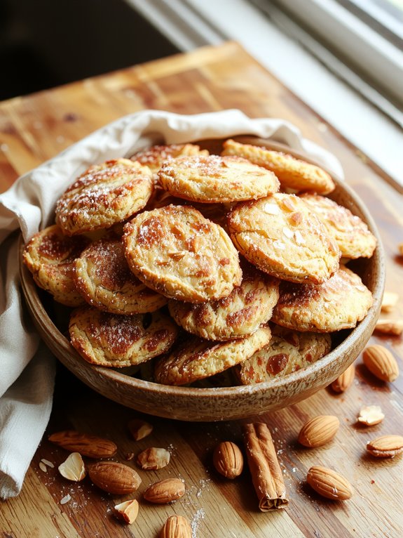 The Best Homemade Biscotti Recipe 3 beat eggs gradually mix