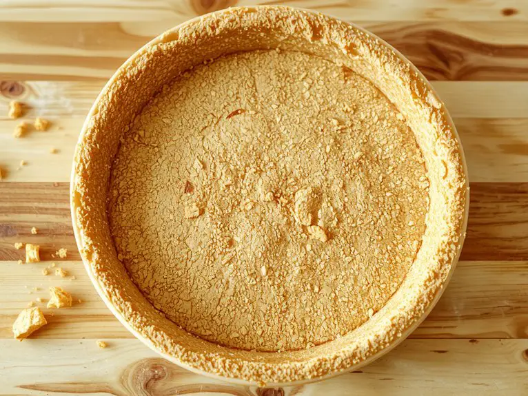 The Best Homemade Graham Cracker Crust Recipe 2