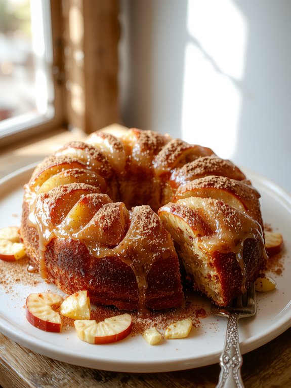 The Best Homemade Apple Cake Recipe 3 cake batter preparation techniques
