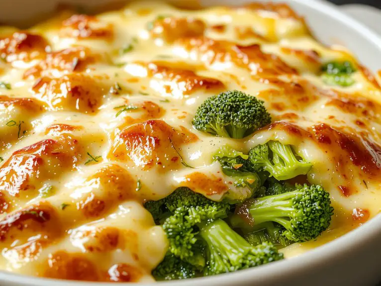 The Best Homemade Broccoli Casserole Recipe 2