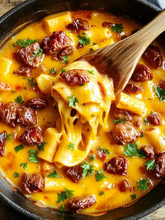 The Best Homemade Hamburger Helper Recipe 3 cheesy beef pasta perfection