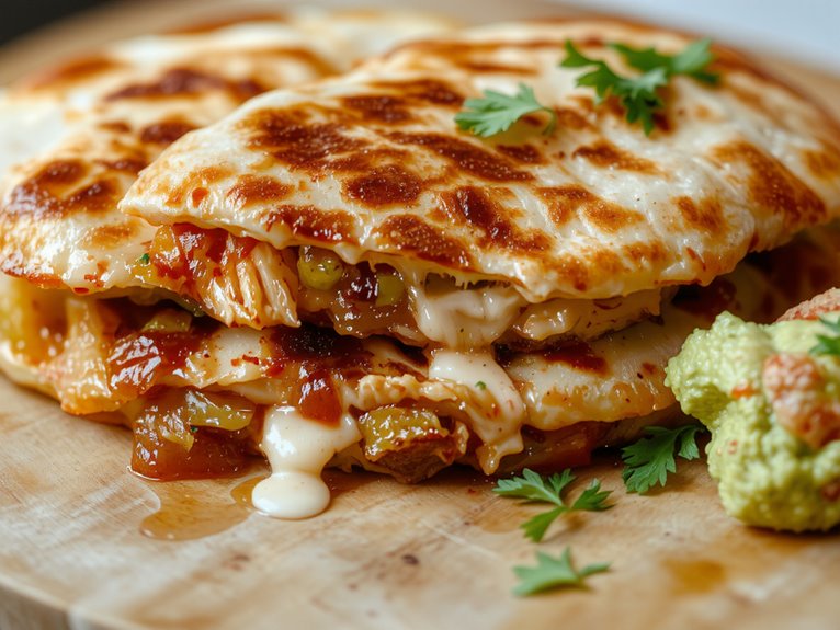The Best Homemade Quesadilla Recipe 2 cheesy crispy flavorful simple s4lnt