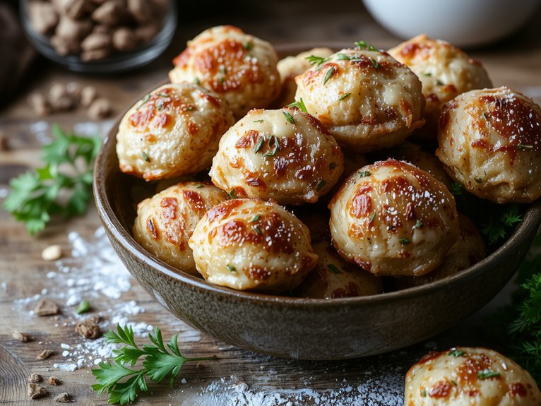 The Best Homemade Sausage Ball Recipe 2