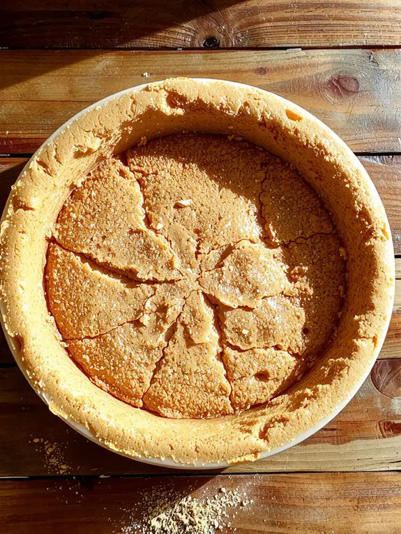 The Best Homemade Graham Cracker Crust Recipe 3 chill bake adjust enhance