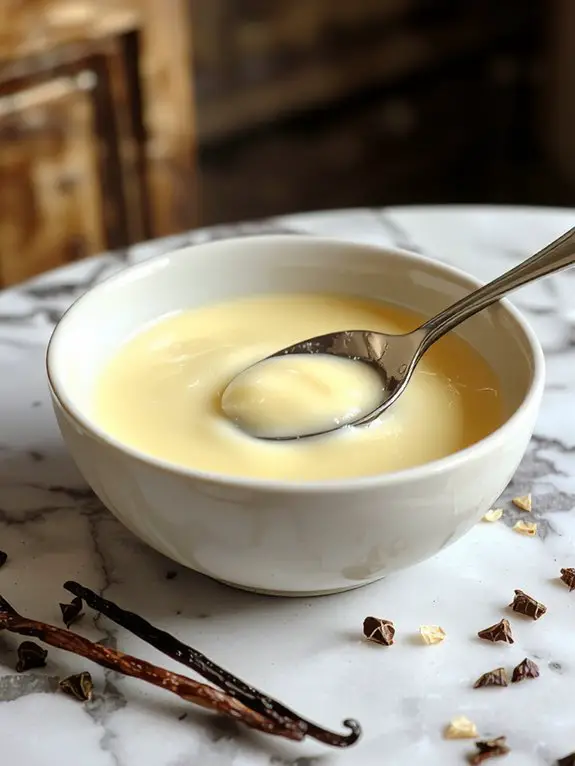 The Best Homemade Custard Recipe 3 chill custard thoroughly before serving